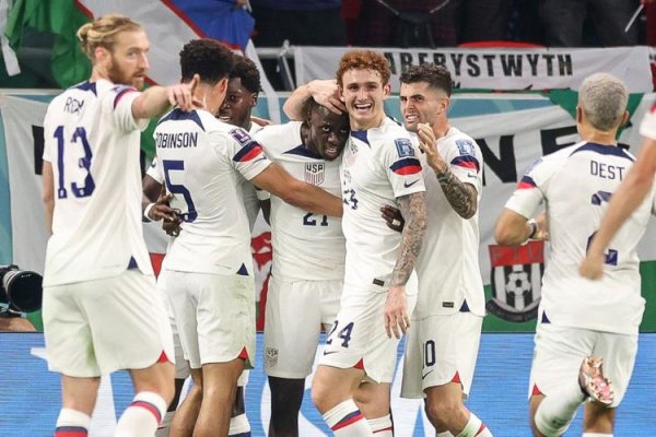 US Gold Cup Showdown: Hoa Kỳ v